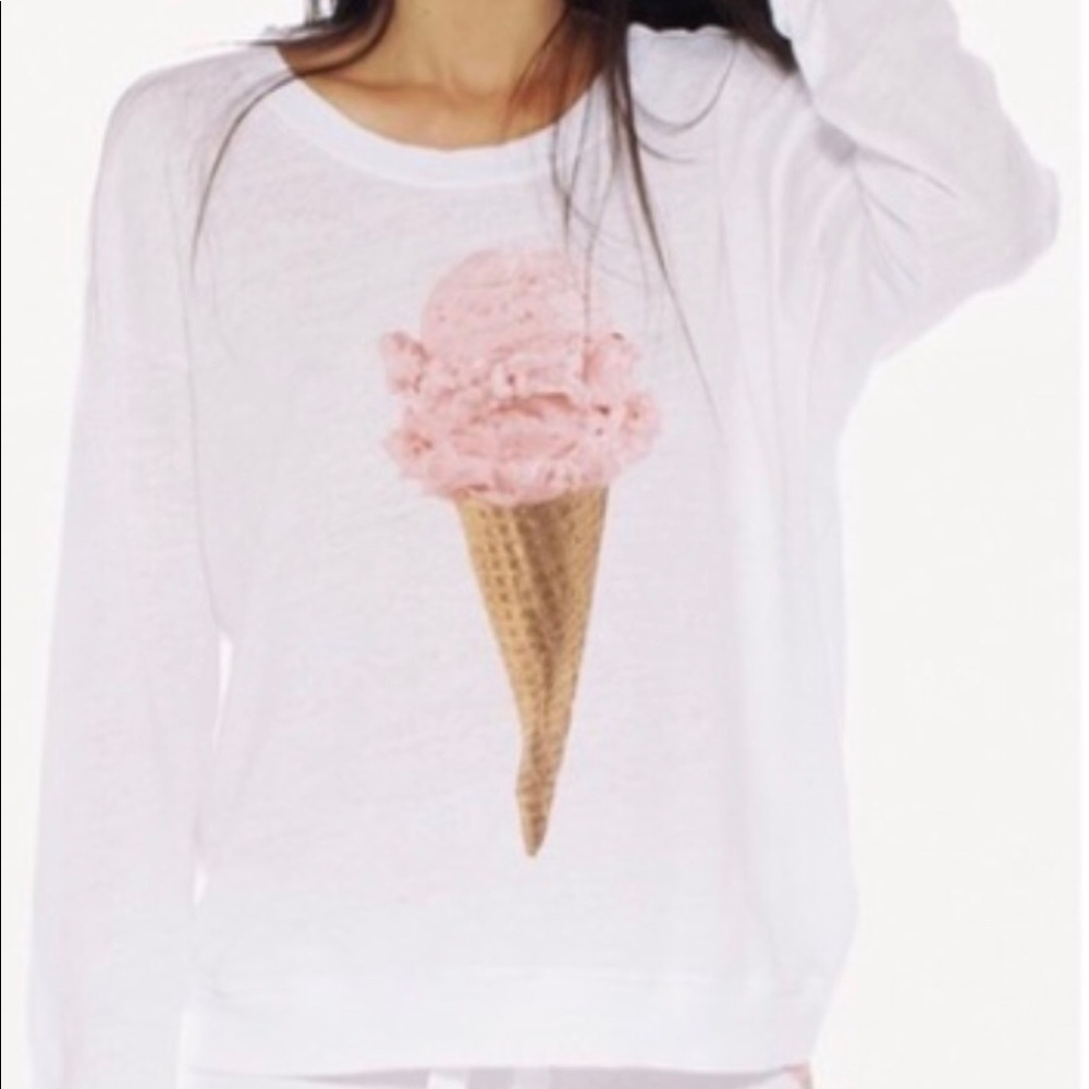 Ice Cream Cone Wildfox